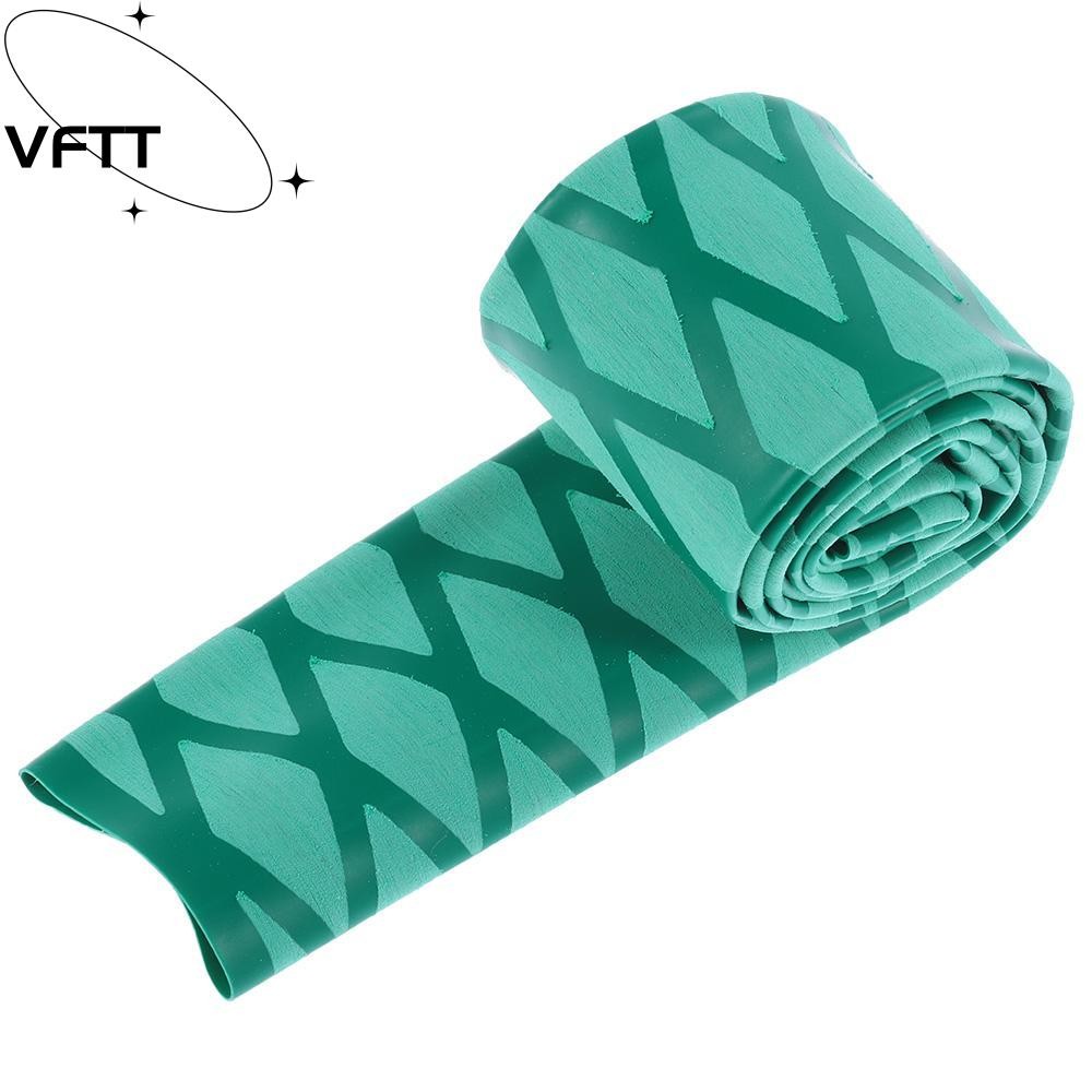 Vftt คันเบ็ดตกปลา ต่อต้านไฟฟ้า, สีดํา/สีแดง/สีเหลือง/สีเขียว/สีฟ้า 3.3ฟุต หดความร้อนห่อท่อ, เครื่องมือตกปลา อีวา + วิชาพลศึกษา 2:1 อัตราส่วนจับจับจับคันเบ็ดจับ