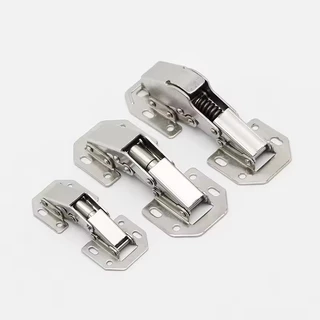 บานพับเฟอร์นิเจอร์ ประตูตู้ ตู้ บานพับหน้าต่าง ขนาด 3", 4" ,4"Soft Close