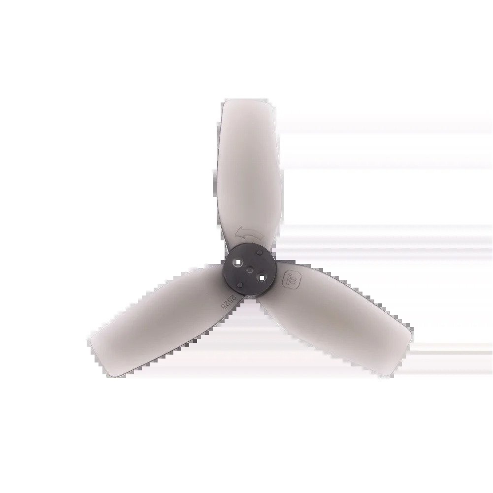 16ชิ้น/8คู่ Defender 25 2525 2.5นิ้ว Tri-Blade ใบพัด P Rop CW ทวนเข็มนาฬิกาสำหรับ FPV S3AT