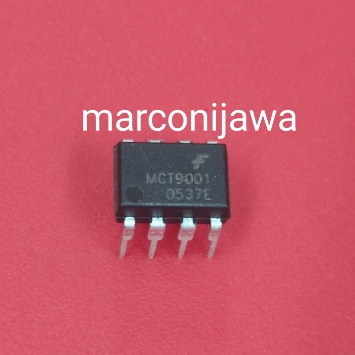 AS01 MCT9001 mct9001 ic dip8pin