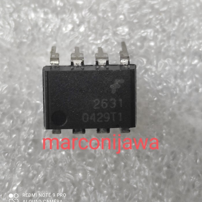 AS01 2631 A2631 HP2631 ic dip8pin