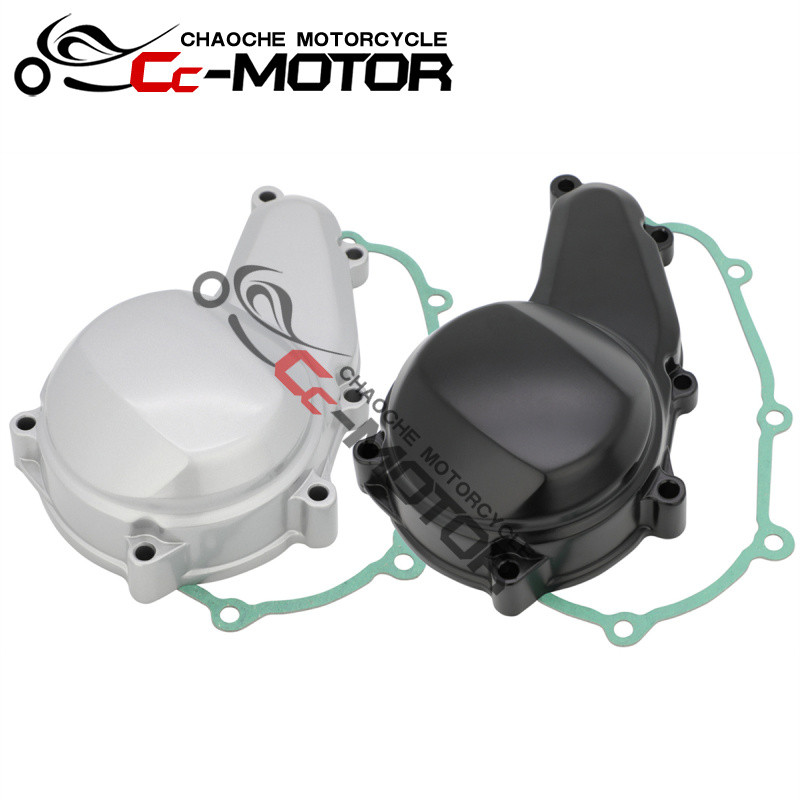 ขาย!! เหมาะสําหรับ Yamaha FZR400 FZR500 FZR600 YZF600R ฝาครอบด้านข้างเครื่องยนต์ฝาครอบมอเตอร์แม่เหล็