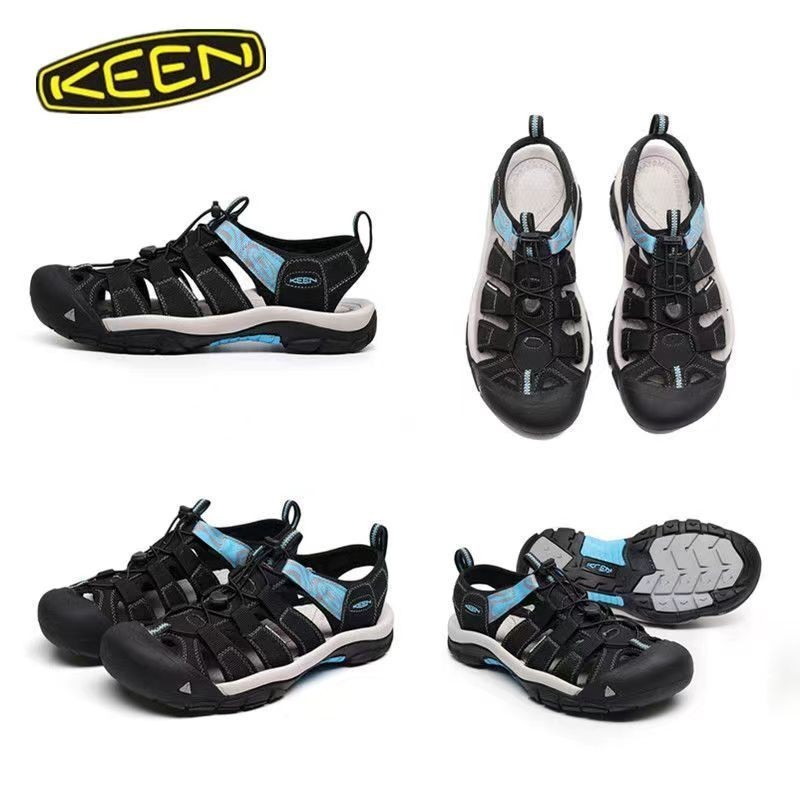 🔥พร้อมส่ง🔥Keen รองเท้าแตะ Men's and Women's NEWPORT H2✨ แท้💯%