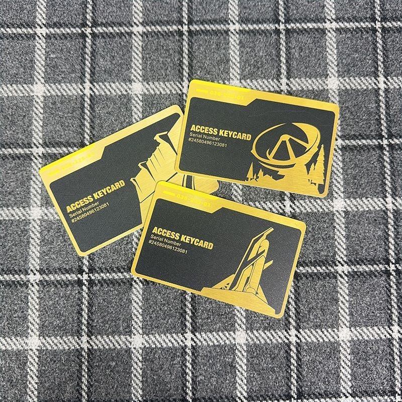 三角动房用品尺寸学作文胸套装饰卡带NFC Chair 启动卡工工工具 แอ็คชั่นเฮาส์การ์ดรอบเนื้อโลหะ KingSN2B20250322