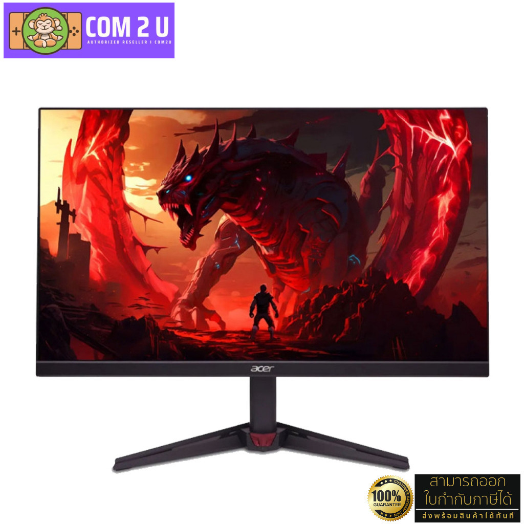 ACER MONITOR รุ่น VG270 X1BMIIPX -27 , IPS , FHD 200Hz(OC) ,SPK , (จอมอนิเตอร์) ประกันศูนย์ 3ปี