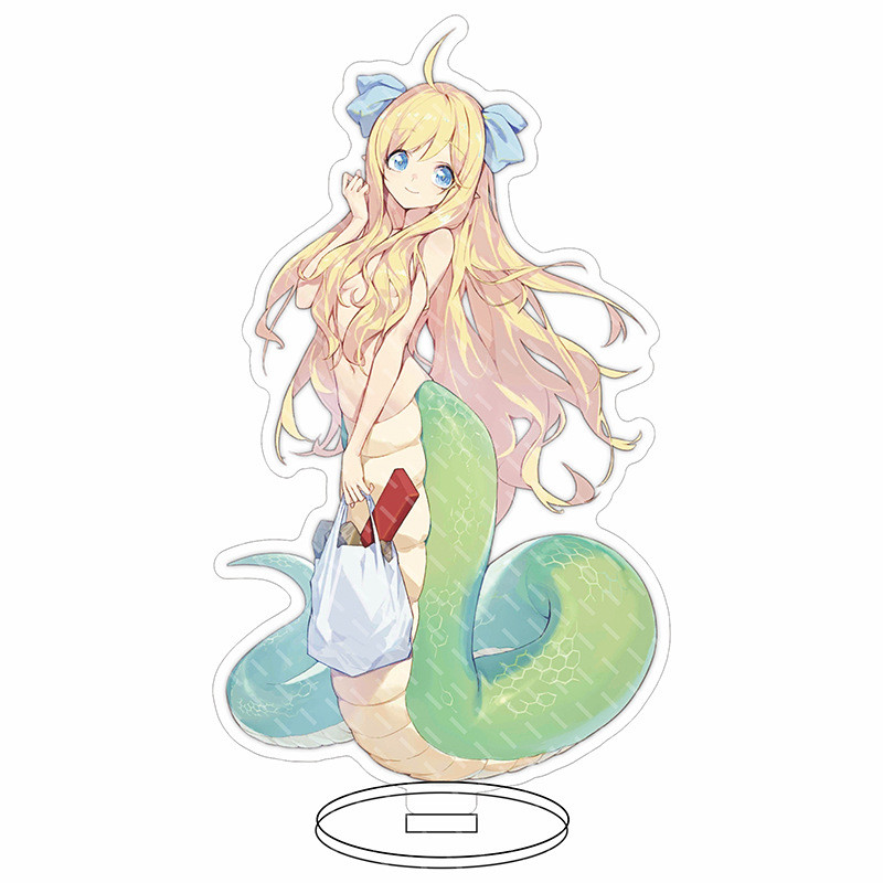 เครื่องประดับอะคริลิค Girls Frontline 16ซม