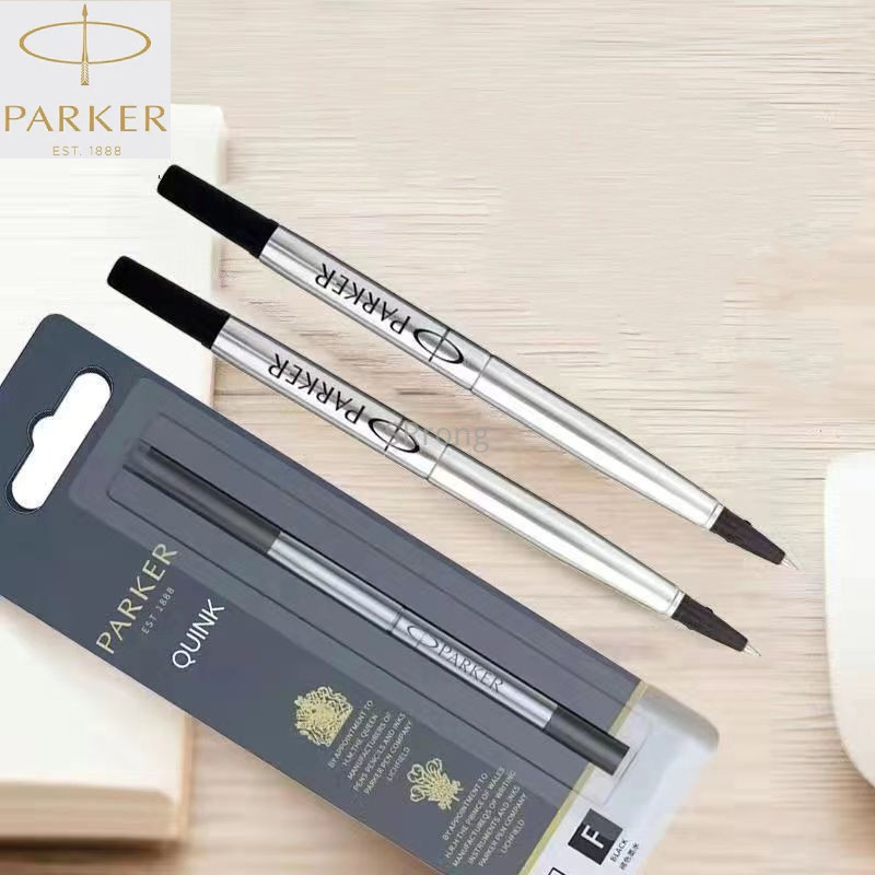 [ซื้อ 1 แถม 1] Parker Refill Original Signature Pen Refill Polka Pen Water Refill 0.5/0.7MM ราคา ถูกที่สุด ดีลบีเคเค แกลเลอรีภาพที่ 5