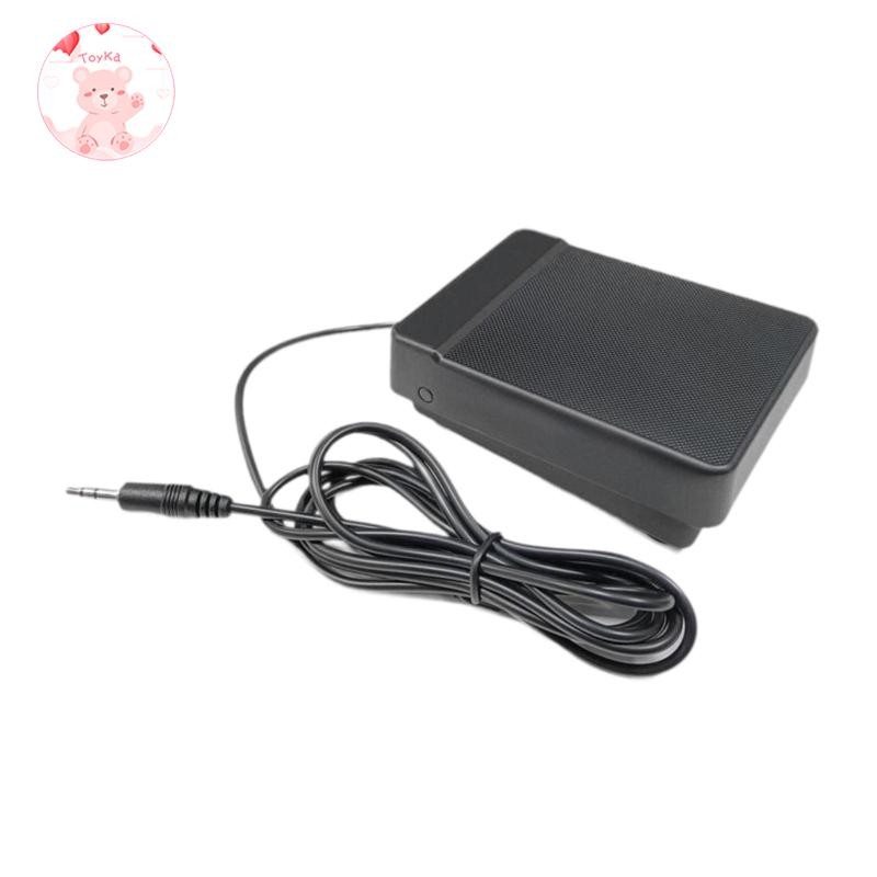 [Whbadguy] Piano Sustain Pedal Universal Professional Keyboard Sustain Pedal สําหรับกลอง