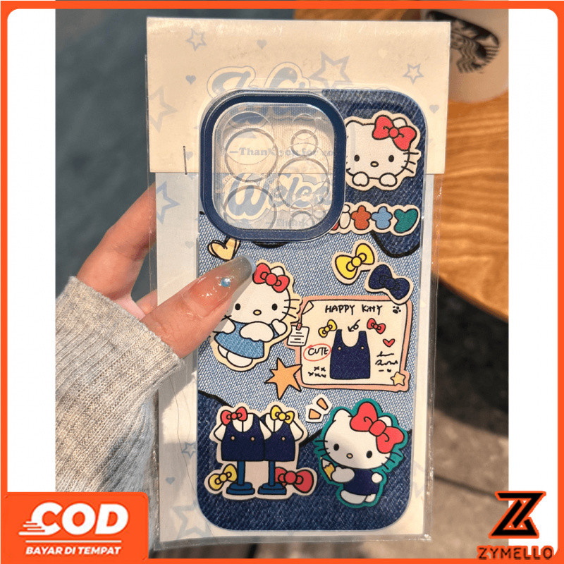 สําหรับ OPPO Reno 15F A6X A6 A6 PRO A5i Reno 14F Reno 13F Reno 13 A3 A5X A5 5G A3X A3 PRO A5 PRO Y05 Y04 Y29 V70 V60 LITE คาวบอยน่ารักกันกระแทกแมว