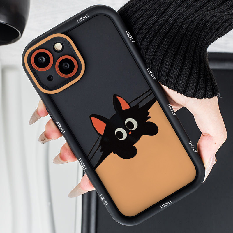 🍅POPPA🍅ส่งจากไทย เคสโทรศัพท์มือถือนิ่ม เคสไอโฟน สําหรับ iPhone 14  8PLUS 16 12 11 15 14 13Promax 15Plus X XR XSMax