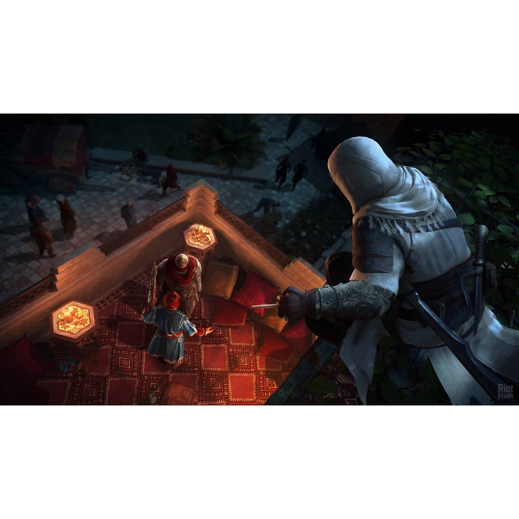 🖥️ เกมคอม | ติดตั้งง่าย | เกม PC | ติดตั้งง่าย | Assassin’s Creed Mirage: Master Assassin Edition