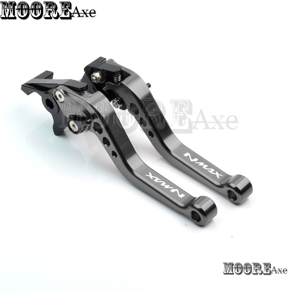 Mooreaxe อุปกรณ์เสริมสําหรับ Yamaha NMAX155 NMAX 155 V3 2025 Turbo รถจักรยานยนต์คลัทช์เบรค YSNJ01