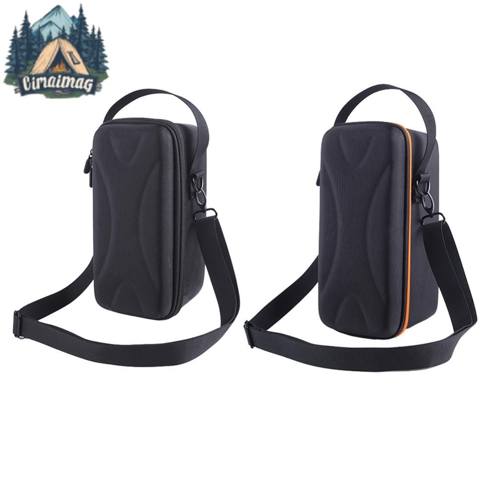 กระเป๋าลําโพงพกพา EVA แบบแข็งสายสะพายไหล่ปรับได้สําหรับ Marshall Middleton