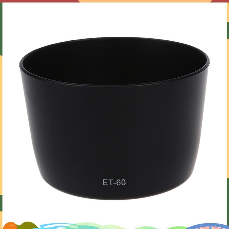 Super Sunshade ET-60 เลนส์สําหรับ EF-S 55-250 / EF 75-300 เลนส์ HOT