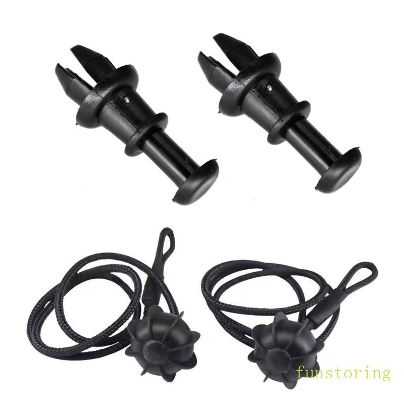 Fun ด้านหลังพัสดุชั้นวางสายสายสําหรับ MK6 MK5 R20 MK2 1K6863447เอ 1เค6863447A9b9