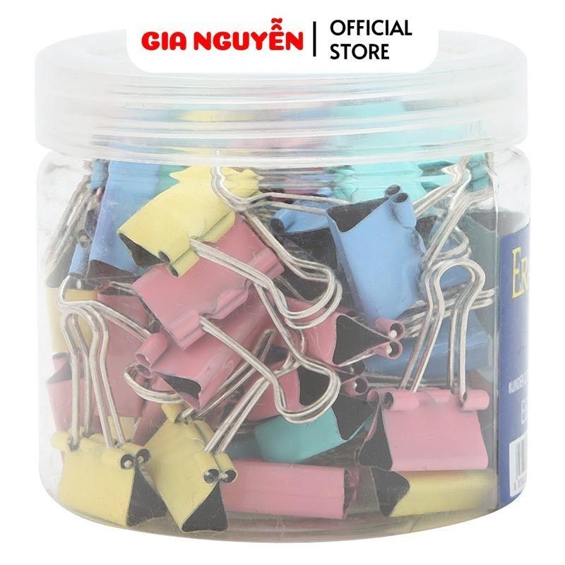 Eras คลิปผีเสื้อสี (1 กล่อง) Gia Nguyen - Gia Nguyen