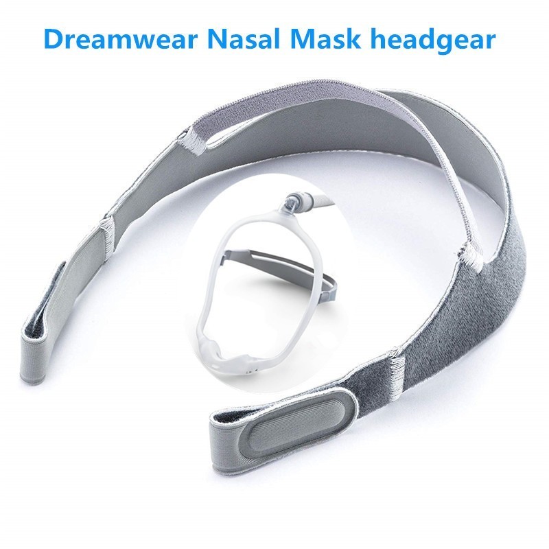 Dreamwear แผ่นรองหน้ากากปิดจมูก แบบนิ่ม แบบเปลี่ยน