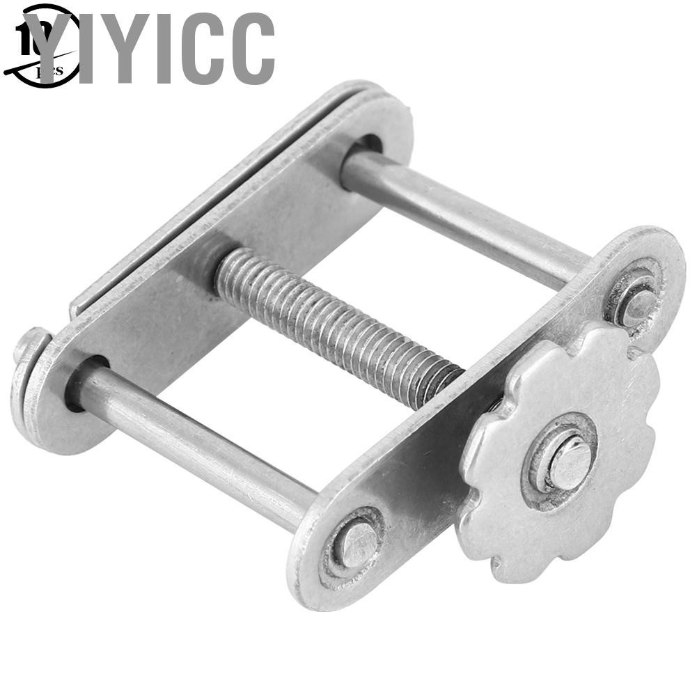 Yiyicc Hose Clamp Sealing Clip Concise Can Be Used Alone For School Suitable Family