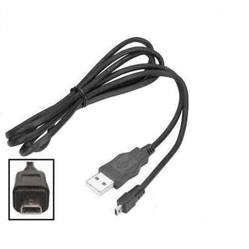 USB DATA SYNC CHARGER/CABLE สําหรับกล้องดิจิตอล LUMIX TZ-30