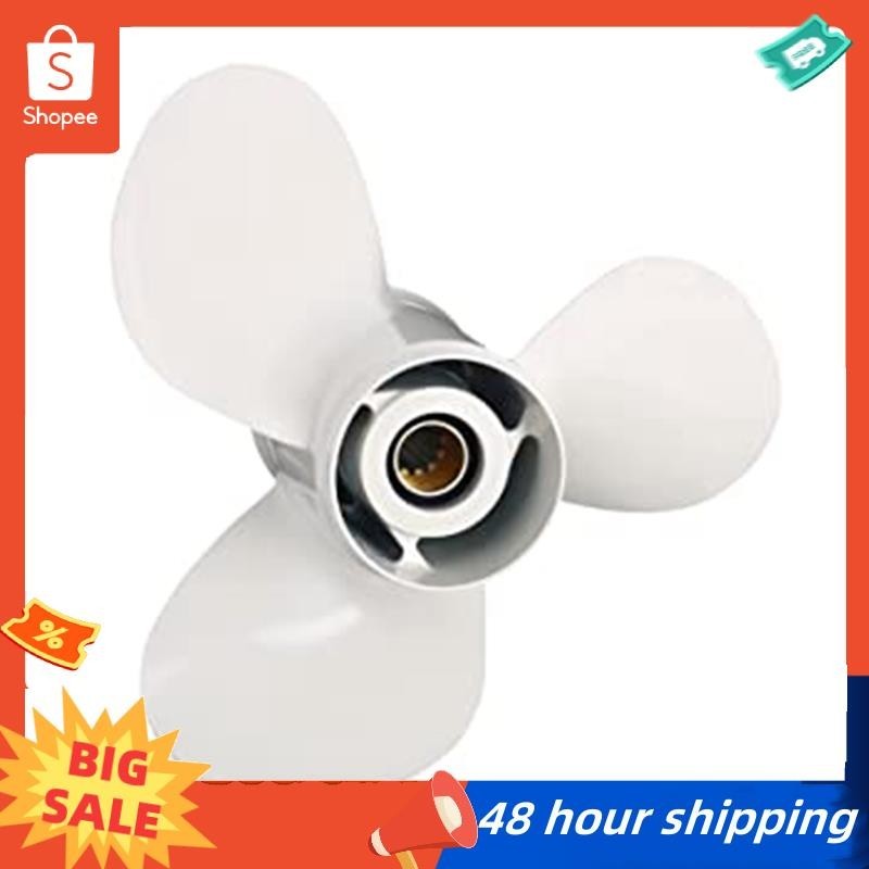 พร้อมส่ง อะไหล่ใบพัดเรือ 40-50HP 11 1/8 X 13-G สําหรับ Yamaha 40-60HP 69W-45945-00-EL