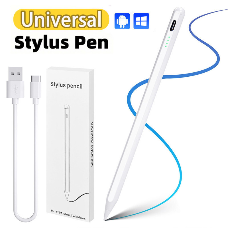 ปากกาสไตลัส สากล สําหรับแท็บเล็ต โทรศัพท์มือถือ ปากกาสัมผัส สําหรับ Android Windows สําหรับ XIAOMI Stylus