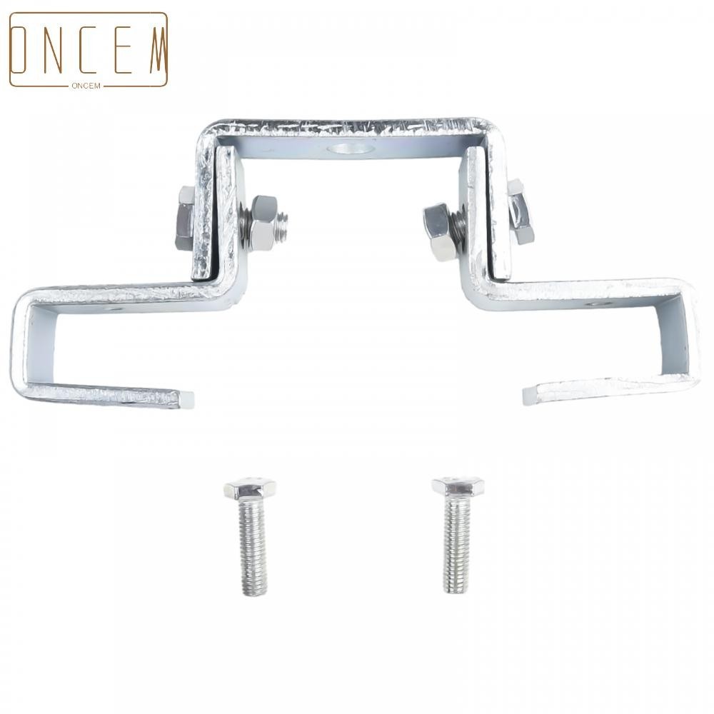 【Final Clear Out】For Heavy Bag Steel Beam Clamp for Boxing Training Zinc Plated Easy Installation