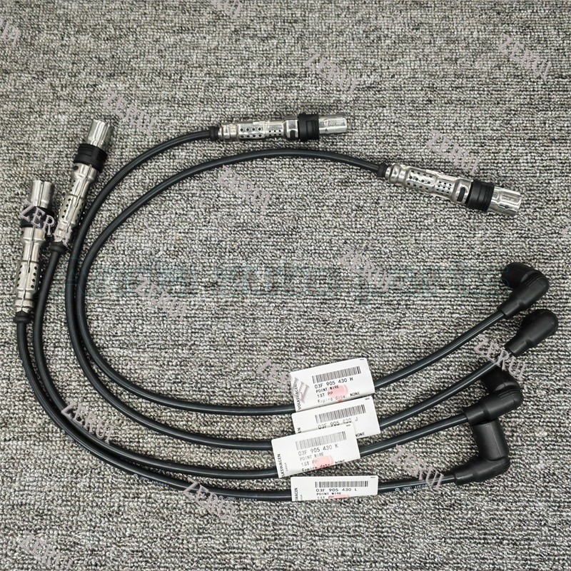 Zr สําหรับ 03F905409C ปลั๊กคอยล์ Volkswagen POLO1.2 POLO1.2 สายจุดระเบิด POLO1.2 กระบอกสําหรับ POLO 
