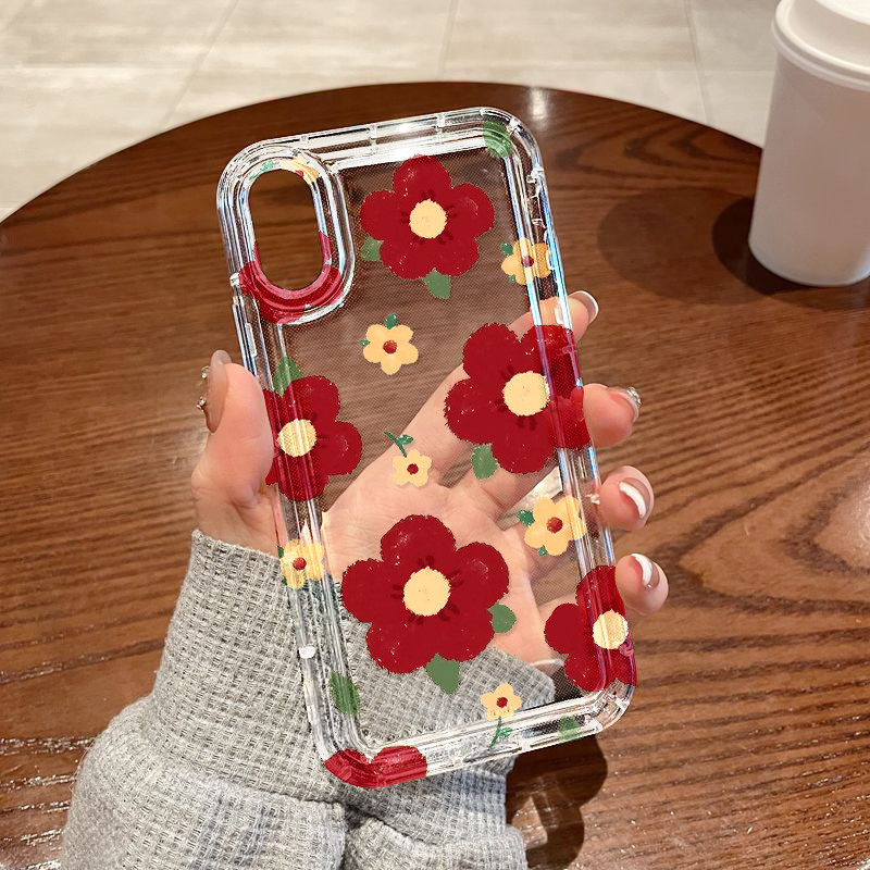 เคสใสTPU For Samsung A56 5G A55 A35 A36 A26 A14 A15 A54 A53 A05 A13 A34 A33 A22 A23 A24 A32 A04 A73 A52 A12 S24 Ultra