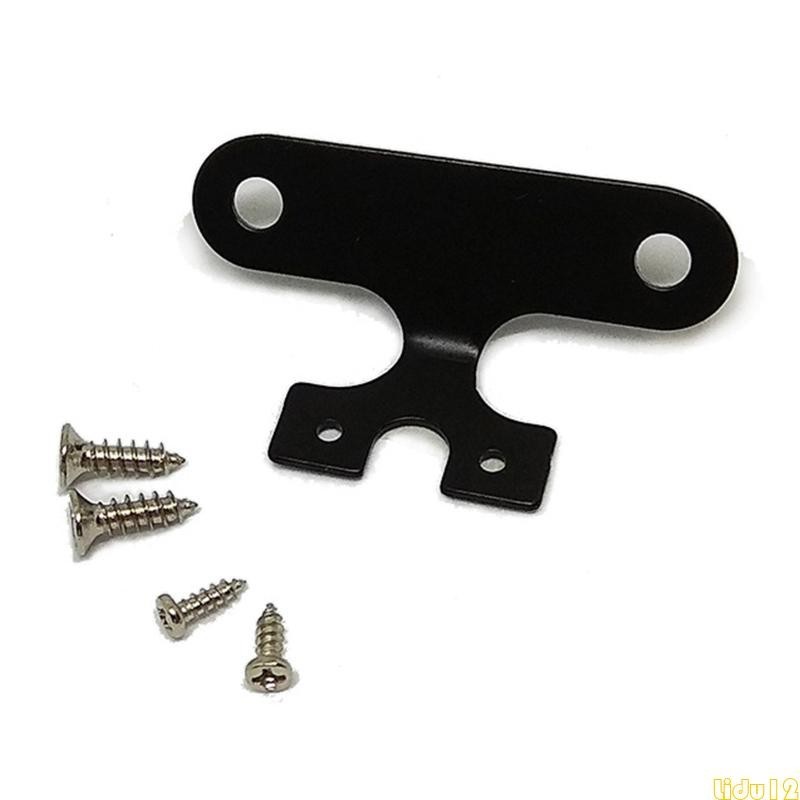 Lidu12 ขายึดกล ้ องมองหลังรถยนต ์ Mount Universal Vehicle Reverse Cam Back Up Holder