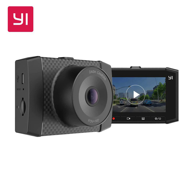 Xiao จีนรุ่น Yl Ultra Dash กล้องสําหรับรถยนต์ ADAS 2.7 หน้าจอ Full HD 1080P Dash Cam พร้อม ADAS