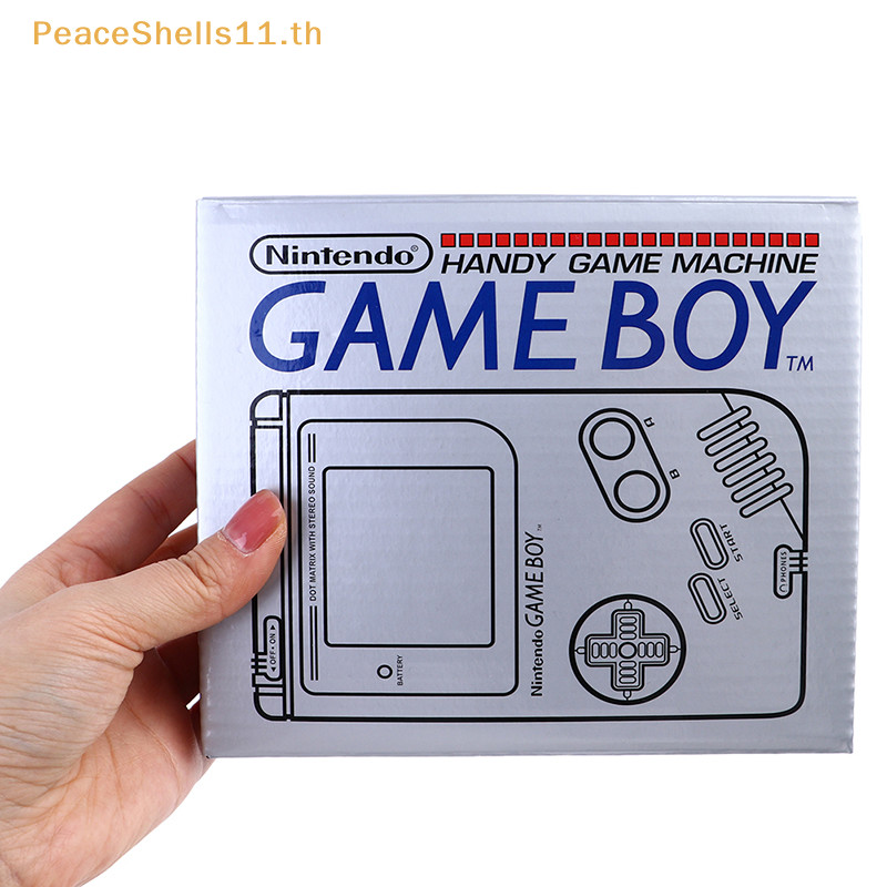 PeaceShells Paper Controller Package Protector เกมคอนโซลกล่องสําหรับ Nintend TH