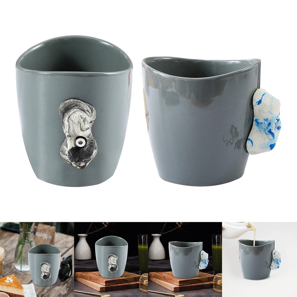 [Lszcx6l] Rock Climbing Mug 18oz Climber Hold for Daddy