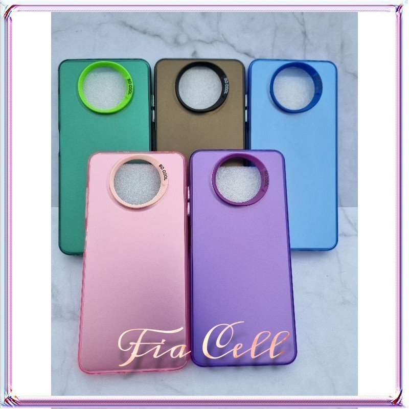 เคสโฮโลแกรม HP IMD Hybrid Plate สําหรับ POCO X3/ X3 PRO/ X3 NFC