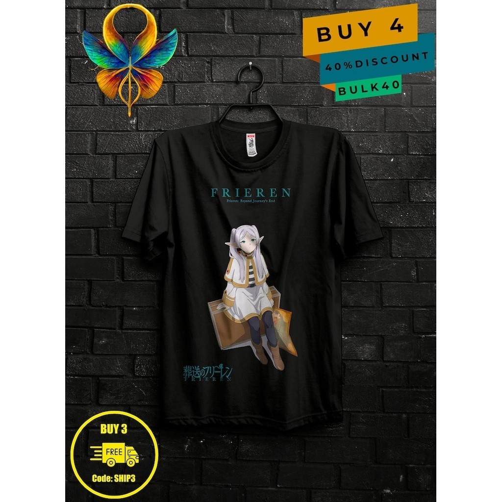 Sousou ไม่มีเพื่อนคอสเพลย์เสื้อสำหรับสาว Hater โปสเตอร์สำหรับ Freemen Eisen อะนิเมะเครื่องแต่งกาย He