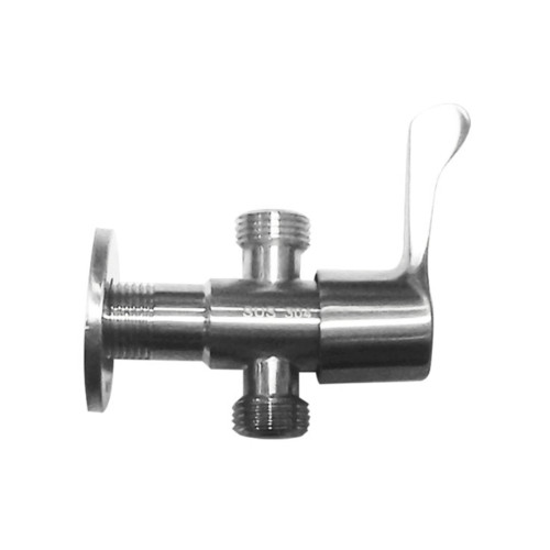 LOCAL789 PIXO วาล์วเปิด-ปิด สแตนเลส 304 แท้ แบบ 3 ทาง รุ่น FC 017 ร้านอยู่ในไทย