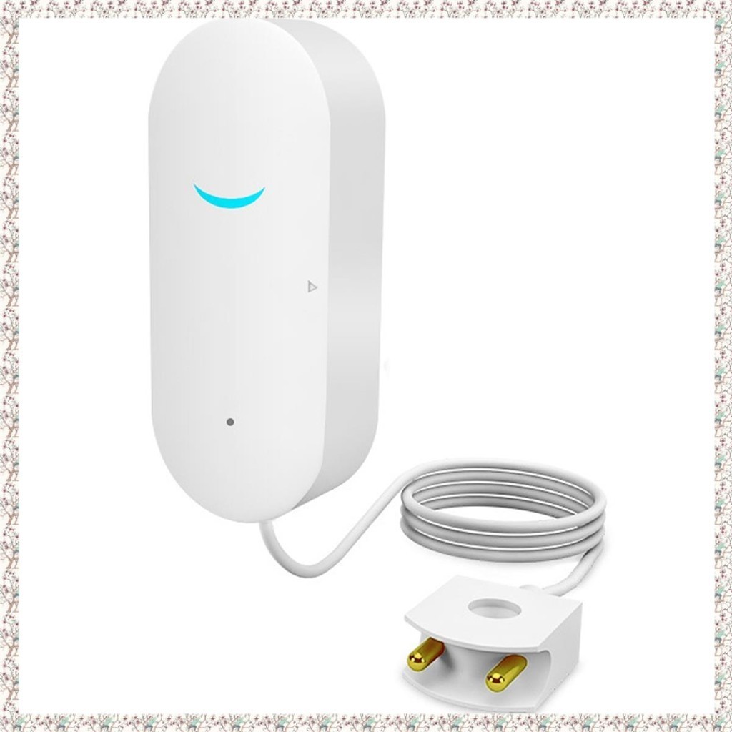 [kjyxgsncsjxsm ] Tuya Smart Water Level Alarm Wifi Water Immersion Sensor Alarm