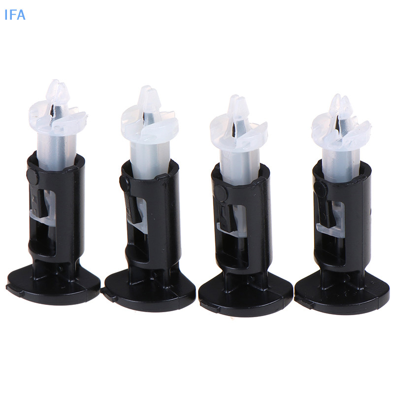 【IFA 】 4 ชิ ้ น/lot 775/1156 CPU Heatsink Fastener พลาสติก Push Buckle ดี