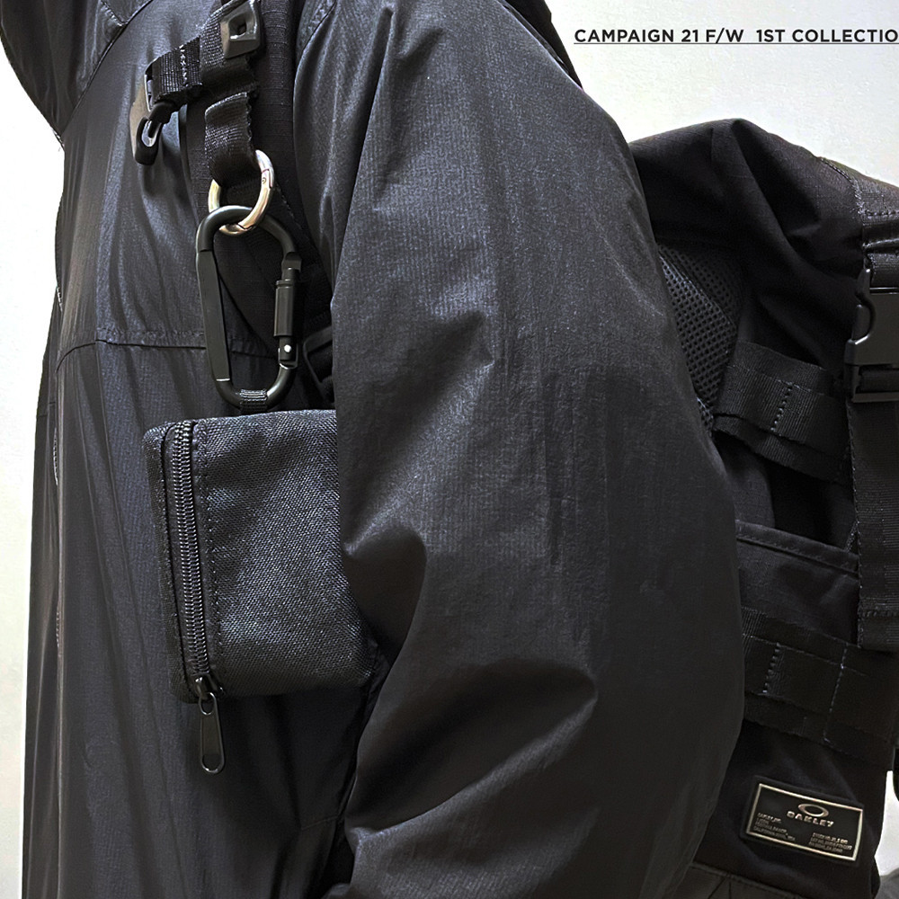 Multifunctional Mini Zipper กระเป ๋ าใส ่ เหรียญผู ้ ชายผู ้ หญิง Bank Card ID Card พวงกุญแจกีฬากระเป ๋ าสตางค ์