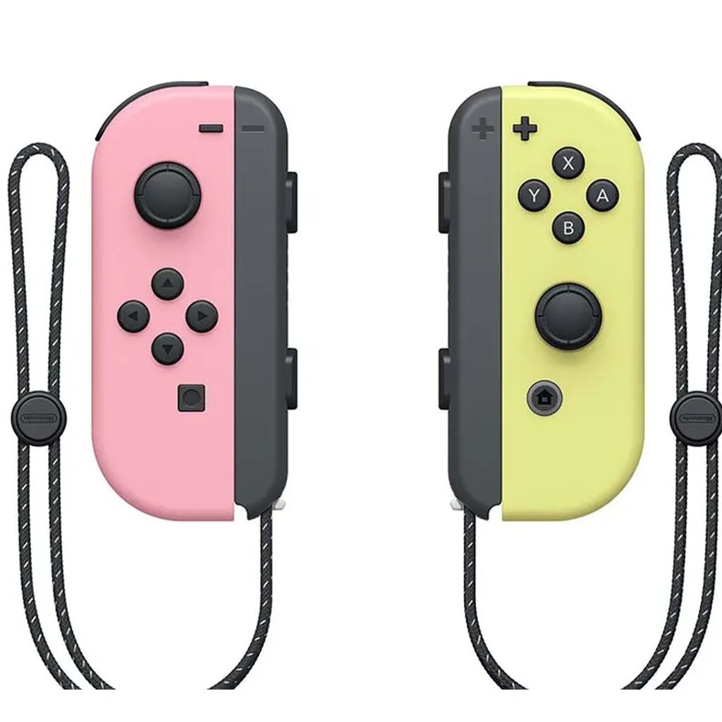 (พร้อมส่ง) SWITCH JOYCON CONTROLLER FOR NINTENDO (จอยสวิสต์ของแท้) (อุปกรณ์เสริมสวิสต์)