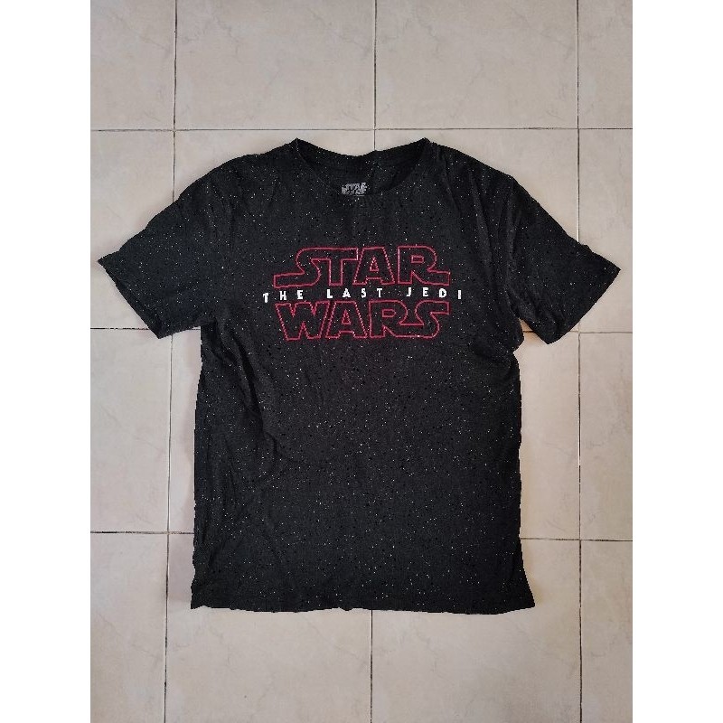 2024 เสื้อยืด Star Wars ของแท้มือสอง