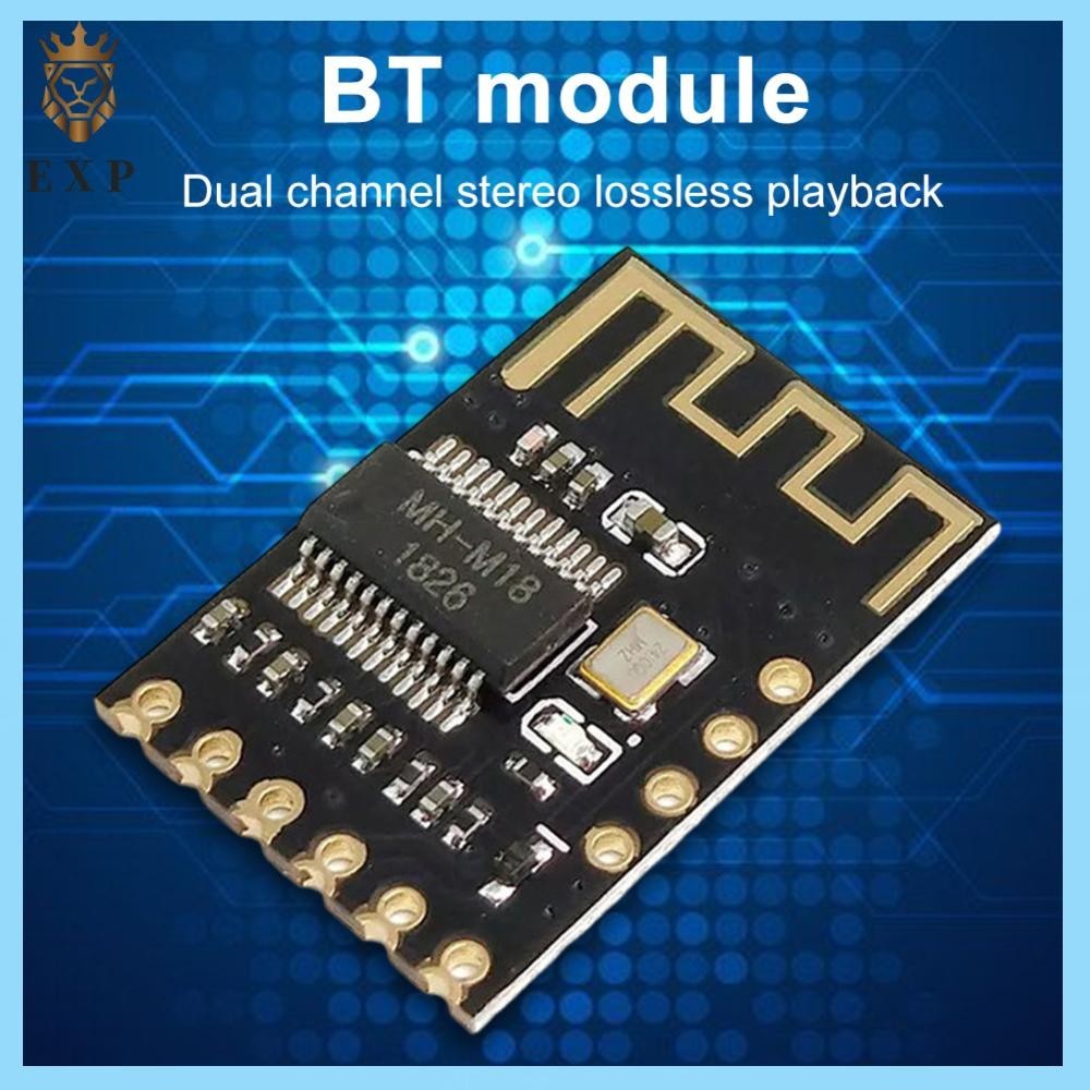 [ ระเบิด1.th ] MH-M18/M28/M38 บอร ์ ดถอดรหัสโมดูลบอร ์ ดรับสัญญาณเสียงที ่ รองรับบลูทูธ