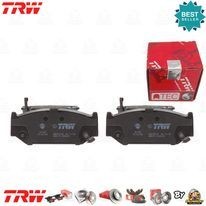 TRW ATEC ผ้าเบรคหน้า SUZUKI CIAZ Eco 1.2 ปี 2015-On ซูซูกิ เซียส TRW ATEC GDB 7691 AT