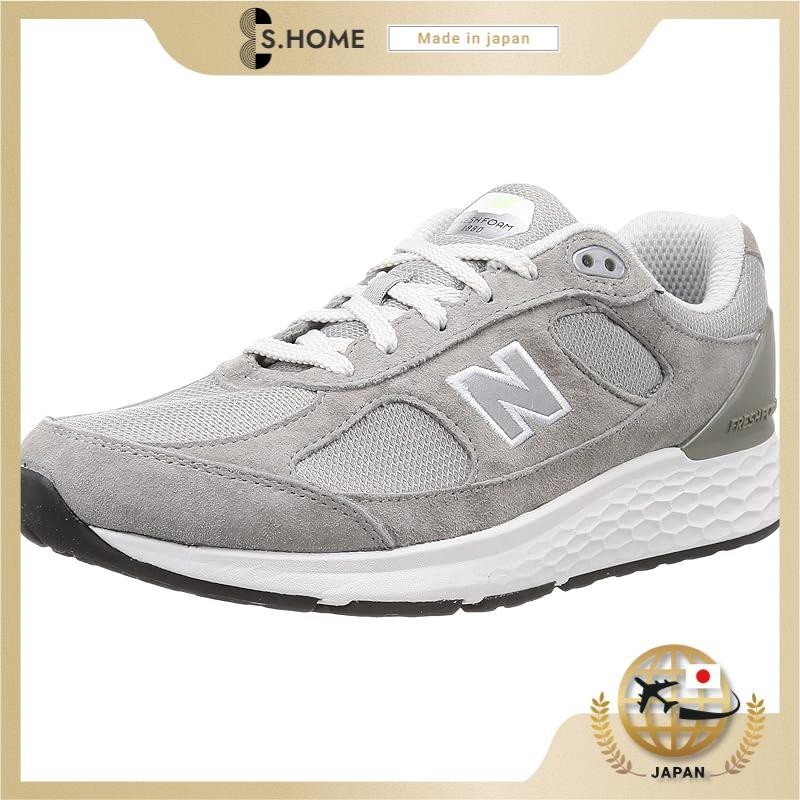 [New Balance] Walking Shoes FRESH FOAM MW1880(MW1880) Fresh Foam Wide Width Men's LIGHT GRAY 28.0 cm 2E