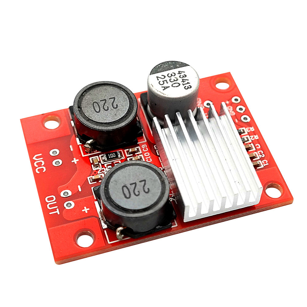 Dc5v-24v 100W TPA3116D2 เครื ่ องขยายเสียงความถี ่ เต ็ รูปที่ 8