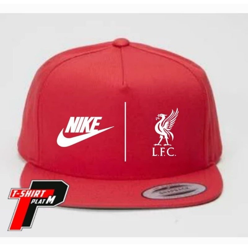 Hat/cap/liverpool Nik3 Snapback 3H1T