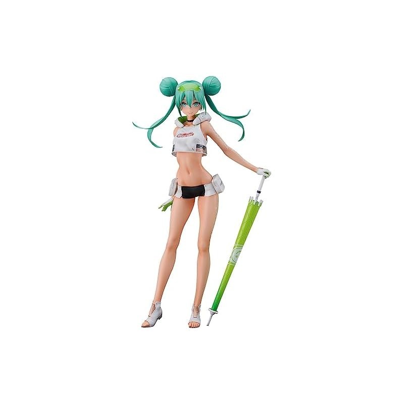 Hatsune Miku GT Project Racing Miku 2022 Tropical Ver. 1/7th scale painted plastic figure