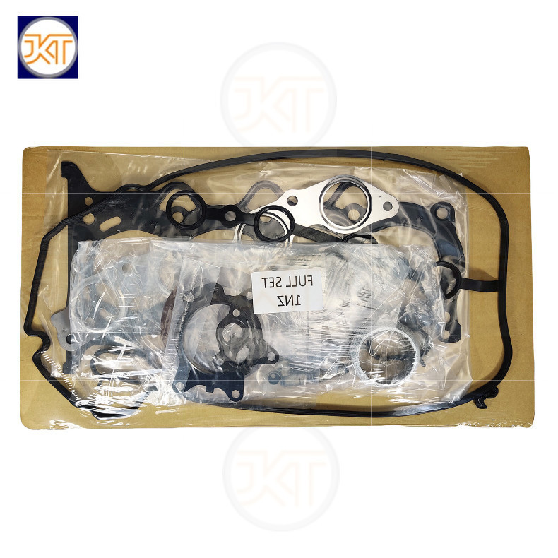 ประเก็นครบชุด  โตโยต้า ยาริส วีออส เครืองยนต์ 1NZปะเก็นชุดใหญ่ TOYOTA VIOS YARIS (1.5) 1NZ-FE (1.3) 