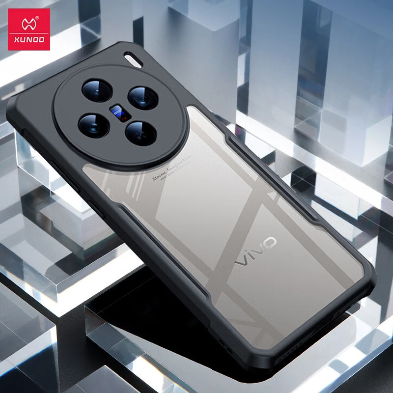เคสกันกระแทก Xundd สําหรับ Vivo X100 Ultra X100s Pro X100 Pro X100 Pro
