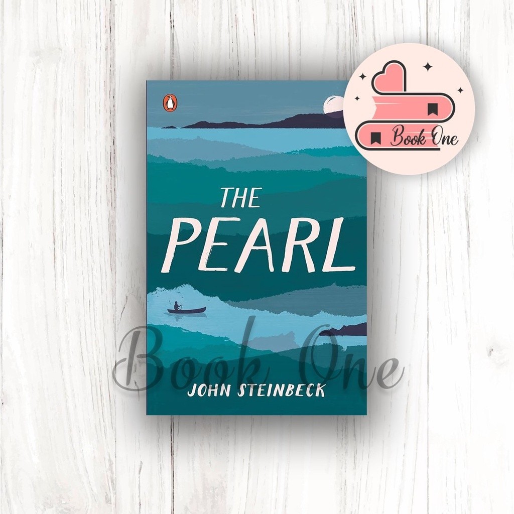 The Pearl - John Steinbeck (ภาษาอังกฤษ)