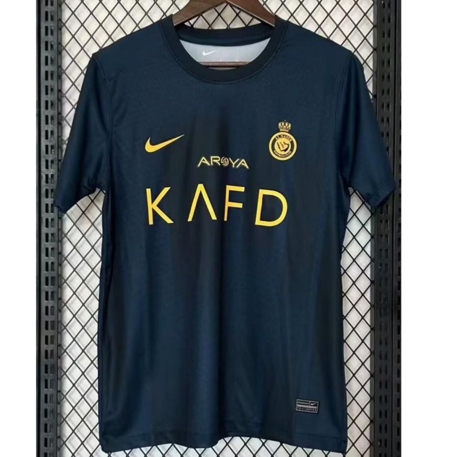 23/24 Al Nasr Riyadh Ronaldo Fan Edition เสื ้